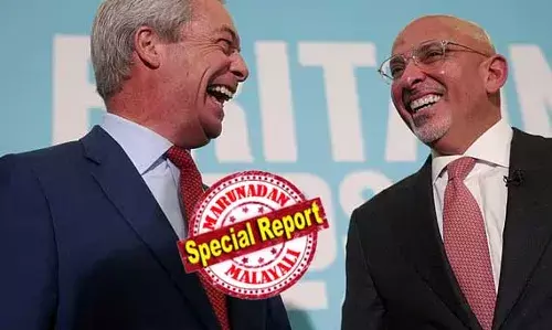 നാലു മന്ത്രിസഭകളിലെ കാബിനറ്റ് മിനിസ്റ്ററുമായിരുന്ന ഇറാഖി മുസ്‌ളീം റിഫോം യുകെ പാര്‍ട്ടിയില്‍ ചേര്‍ന്നു; തീവ്ര ഇസ്ലാമിക ശക്തികള്‍ ബ്രിട്ടനെ കീഴടക്കാതിരിക്കാന്‍ വേറെ വഴിയില്ലെന്ന് പ്രഖ്യാപനം; പ്രഭു സഭയില്‍ എത്താത്തതിന്റെ പിണക്കമെന്ന് ആരോപണം; ബ്രിട്ടനില്‍ സംഭവിക്കുന്നത്