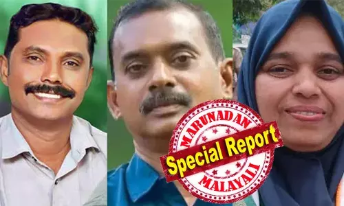 തന്ത്രിയുടെ അറസ്റ്റും മാങ്കൂട്ടത്തിലിന്റെ രാത്രിയിലെ കസ്റ്റഡിയും ഗുണം ചെയ്തില്ല; രാഷ്ട്രീയ ട്വിസ്റ്റിന് അവതരിപ്പിച്ച രണ്ടു ഐറ്റവും പാളി; വിഴിഞ്ഞത്ത് കൈ പിടിച്ച് സുധീര്‍ ഖാന്‍; ചുവട് പിഴച്ച് സിപിഎം; വന്‍ തോതില്‍ വോട്ടുയര്‍ത്തി ബിജെപി മൂന്നാമത്; തിരുവനന്തപുരം കോര്‍പ്പറേഷനില്‍ കോണ്‍ഗ്രസിന് ഇനി 20 അംഗങ്ങള്‍; ബിജെപിയുടെ കേവല ഭൂരിപക്ഷ മോഹം തകര്‍ന്നു; ആ മൂന്ന് വാര്‍ഡില്‍ സംഭവിച്ചത്