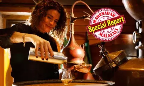 സ്‌കോച്ച് വിസ്‌കിയുടെ ഗ്ലാസ് കുപ്പി ഇനി പഴങ്കഥയാകുമോ? വിസ്‌കി പ്രേമികളെ ഞെട്ടിക്കാന്‍ അലുമിനിയം കുപ്പികള്‍ വരുന്നു; പരിസ്ഥിതിക്ക് നല്ലതെന്ന വാദം ഉയരുമ്പോഴും മദ്യത്തിന്റെ രുചി മാറുമോയെന്ന ആശങ്ക; സ്‌കോട്ട്ലന്‍ഡിലെ പരീക്ഷണം വിജയിക്കുമോ?