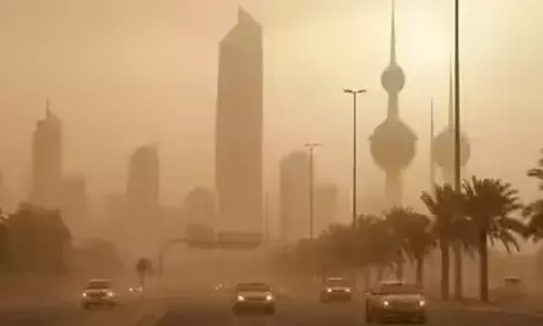 ബുധനാഴ്ച മുതൽ കുവൈറ്റിലെ കാലാവസ്ഥ മുഴുവൻ മാറും; മഴയ്ക്കും പൊടിക്കാറ്റിനും സാധ്യത; പ്രദേശങ്ങളിൽ മഞ്ഞുവീഴ്ച മുന്നറിയിപ്പും; ജനങ്ങൾ സൂക്ഷിക്കണമെന്ന് അധികൃതർ