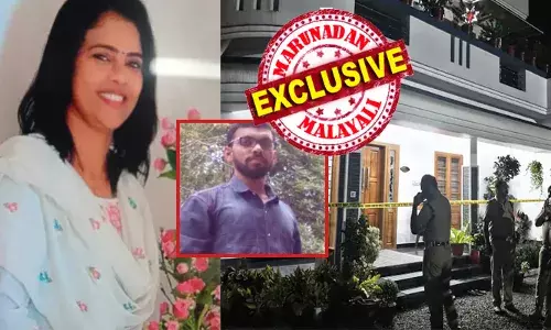 ഷെര്‍ലിയും ജോബും തമ്മില്‍ ലിവിങ് ടുഗദര്‍ ബന്ധമായിരുന്നുവെന്ന പ്രചാരണം തെറ്റ്; തുങ്ങി നിന്ന മൃതദേഹത്തിന്റെ കാലുകള്‍ നിലത്ത് മുട്ടിയിരുന്നു; ഇതെങ്ങനെ ആത്മഹത്യയാകും? മൃതദേഹം മാറ്റുന്ന സമയത്തെ പഴുതുകളും രാഷ്ട്രീയ ഗൂഢാലോചനയും അന്വേഷിക്കണം; ഷെര്‍ലിയേയും ജോബിനേയും കൊന്നത് മൂന്നാമന്‍? കുളപ്പുറത്ത് സംഭവിച്ചത് എന്ത്? ദുരൂഹത തുടരുന്നു