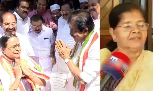 മൂന്ന് വട്ടം എംഎല്‍എയാക്കി, ജില്ലാ പഞ്ചായത്ത് പ്രസിഡന്റാക്കി; എന്നിട്ടും പോയത് എന്തിന്? കട്ടക്കലിപ്പില്‍ സി.പി.എം! ഐഷ പോറ്റിക്കെതിരെ സൈബര്‍ ആക്രമണം;  സ്ഥാനമാനങ്ങളോടുള്ള ആര്‍ത്തിയെന്ന് വിമര്‍ശനം; കടുത്ത വര്‍ഗ്ഗവഞ്ചനയെന്ന് മേഴ്‌സിക്കുട്ടിയമ്മ; കൊട്ടാരക്കര പിടിക്കാന്‍ ഐഷയെ ഇറക്കാന്‍ യുഡിഎഫ്