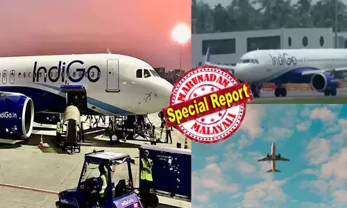 ദേവന്മാരുടെ പുണ്യഭൂമിയിൽ നിന്ന് കുതിച്ചുയർന്ന വിമാനം; ടേക്ക് ഓഫ് ചെയ്ത് നിമിഷങ്ങൾക്കുള്ളിൽ ഉഗ്ര ശബ്ദം; പെട്ടെന്ന് എയർ ട്രാഫിക് കൺട്രോളുമായി ബന്ധപ്പെട്ട് പൈലറ്റ്; ആകെ പരിഭ്രാന്തിയിലായി യാത്രക്കാർ; ആകാശത്ത് ആശങ്ക ഉണർത്തി ഇൻഡിഗോ; എല്ലാവരും രക്ഷപ്പെട്ടത് ഭാഗ്യം കൊണ്ട്
