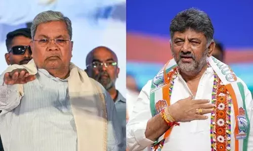 കര്‍ണാടകയില്‍ മുഖ്യമന്ത്രി സ്ഥാനത്ത് നേതൃമാറ്റമില്ല;  മാര്‍ച്ചില്‍ ഞാന്‍ തന്നെ സംസ്ഥാന ബജറ്റ് അവതരിപ്പിക്കും;  ഡി കെ ശിവകുമാറുമായി അഭിപ്രായ വ്യത്യാസങ്ങളില്ലെന്നും സിദ്ധരാമയ്യ;  വാര്‍ത്താസമ്മേളനത്തില്‍ നിന്നും വിട്ടുനിന്ന് ഡി.കെ