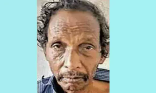 മുറിയിലിരുന്ന് ഫോണിൽ സംസാരിച്ച് കൊണ്ടിരുന്ന മരുമകളെ വാക്കത്തി കൊണ്ട് കഴുത്തിൽ വെട്ടി; കേസിൽ അമ്മായിയച്ഛനെ അറസ്റ്റ് ചെയ്ത് പോലീസ്