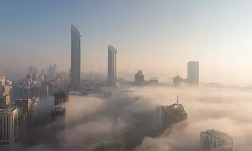 യുഎഇ കൊടുംശൈത്യത്തിലേക്ക് നീങ്ങുന്നു; പലയിടത്തും താപനില 8 ഡിഗ്രി വരെ കുറയും; ജാഗ്രതാ നിർദ്ദേശവുമായി അധികൃതർ