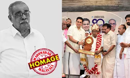 കേരള രൂപീകരണ സമയത്ത് സംസ്ഥാനം അളന്നു തിട്ടപ്പെടുത്തിയ ദൗത്യത്തില്‍ പങ്കാളിയായ സ്ഥാപനത്തിന്റെ ഉടമ; ഇന്ത്യ-ചൈന യുദ്ധസമയത്ത് ഇന്ത്യന്‍ സൈനികര്‍ക്കും എയര്‍ക്രാഫ്റ്റ് എഞ്ചിനീയര്‍മാര്‍ക്കും സാങ്കേതിക പരിശീലനം നല്‍കിയ മികവ്; നൂറുല്‍ ഇസ്ലാം സര്‍വകലാശാല ചാന്‍സലര്‍; വിട പറഞ്ഞ ഡോ. എ.പി. മജീദ് ഖാന്‍ രാജ്യത്തിനായി ജീവിതം സമര്‍പ്പിച്ച വ്യക്തിത്വം