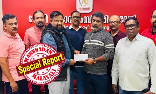 സഹായം അഭ്യർത്ഥിച്ചയാളെ വാഹനത്തിൽ കയറ്റി; വഴിയിലെ പൊലീസ് പരിശോധനയിൽ മലയാളി കുടുങ്ങി; ജയിൽ ശിക്ഷ കഴിഞ്ഞെത്തിയപ്പോൾ ശമ്പളം പോലും നൽകാതെ കമ്പനി പുറത്താക്കി; സർവീസ് ആനുകൂല്യവും നഷ്ടപ്പെട്ടു; ഒടുവിൽ പ്രവാസിക്ക് ആശ്വാസം