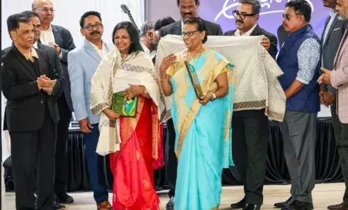 നഴ്സിംഗ് രംഗത്തെ സമര്പ്പണത്തിനും സമൂഹ സേവനത്തിനും ആദരവുമായി വേള്ഡ് മലയാളി കൗണ്സില് നഴ്സിംഗ് രംഗത്തെ സമര്പ്പണത്തിനും സമൂഹ സേവനത്തിനും ആദരവുമായി വേള്ഡ് മലയാളി കൗണ്സില്