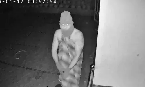 വാതിൽ കുത്തി പൊളിച്ച് അകത്തു കയറി; അലമാരകൾ തുറന്ന് സാധനങ്ങൾ വാരിവലിച്ചിട്ടു; പിന്നാലെ ഉറങ്ങിക്കിടന്ന യുവതിയുടെ മാല പൊട്ടിച്ചു; തുടർച്ചയായ മോഷണങ്ങളിൽ പ്രദേശവാസികളിൽ ആശങ്ക