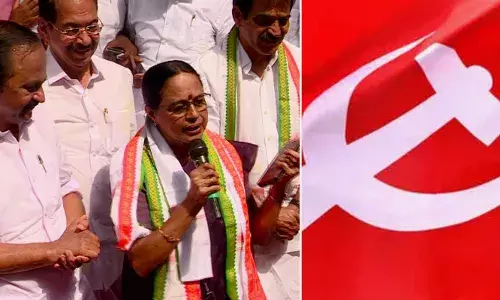 അധികാരം ഇല്ലാത്തപ്പോള്‍ ഒഴിഞ്ഞുമാറുന്നത് പാര്‍ട്ടി പ്രവര്‍ത്തകയ്ക്ക് ചേര്‍ന്നതല്ല; ഐഷാപോറ്റിയുടെ നിലപാട് അവസരവാദപരം; വിമര്‍ശനവുമായി സിപിഎം കൊല്ലം ജില്ലാ കമ്മിറ്റി