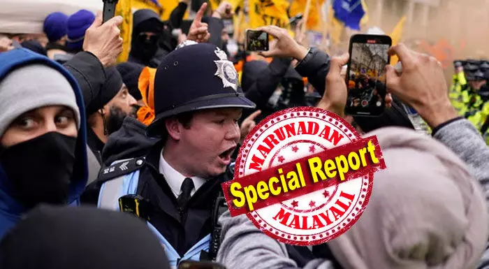 യുകെയിലെ സിഖ് നേതാവിന് തീവ്ര ഹിന്ദുത്വ വാദികളുടെ ഭീഷണിയെന്ന് പോലീസ്; ഹീത്രൂവിലെ ഇമിഗ്രേഷന് ഡിറ്റന്ഷന് സെന്ററില് ഒരാളെ പാര്പ്പിക്കാന് ഒരു ലക്ഷം പൗണ്ട് ചെലവ്; ഇമിഗ്രേഷന് റെയ്ഡ് തുടരുന്നു; യുകെയില് വിസയില്ലാതെ പണിയെടുക്കുന്ന അനേകര് അറസ്റ്റിലാവുന്നു യുകെയിലെ സിഖ് നേതാവിന് തീവ്ര ഹിന്ദുത്വ വാദികളുടെ ഭീഷണിയെന്ന് പോലീസ്; ഹീത്രൂവിലെ ഇമിഗ്രേഷന് ഡിറ്റന്ഷന് സെന്ററില് ഒരാളെ പാര്പ്പിക്കാന് ഒരു ലക്ഷം പൗണ്ട് ചെലവ്; ഇമിഗ്രേഷന് റെയ്ഡ് തുടരുന്നു; യുകെയില് വിസയില്ലാതെ പണിയെടുക്കുന്ന അനേകര് അറസ്റ്റിലാവുന്നു