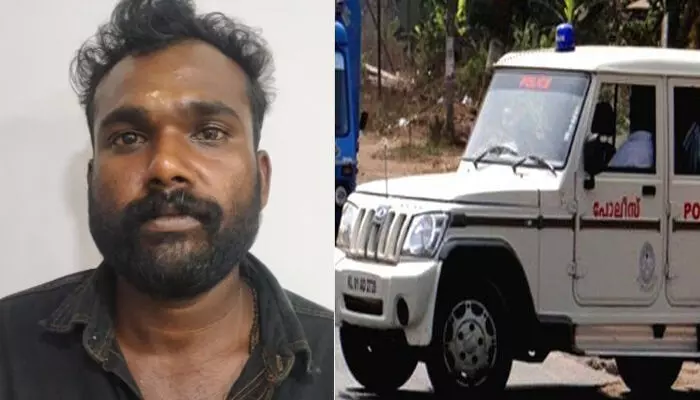 യുവതിയെ കണ്ടതും ഒരു കാരണവും ഇല്ലാതെ നെഞ്ചിൽ പിടിച്ച് ഒരൊറ്റ തള്ള്; ദേഷ്യം തീരുന്നതുവരെ വൃത്തികെട്ട രീതിയിൽ സംസാരം; കൂടെ നിന്ന കുട്ടുകാരനെയും വെറുതെ വിട്ടില്ല; പ്രതി പിടിയിൽ യുവതിയെ കണ്ടതും ഒരു കാരണവും ഇല്ലാതെ നെഞ്ചിൽ പിടിച്ച് ഒരൊറ്റ തള്ള്; ദേഷ്യം തീരുന്നതുവരെ വൃത്തികെട്ട രീതിയിൽ സംസാരം; കൂടെ നിന്ന കുട്ടുകാരനെയും വെറുതെ വിട്ടില്ല; പ്രതി പിടിയിൽ