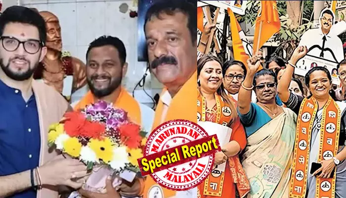 തൊഴില് തേടി മുംബൈയിലെത്തി; ബിഎംസി തിരഞ്ഞെടുപ്പില് മാറ്റുരയ്ക്കാന് രണ്ട് മലയാളി സ്ഥാനാര്ഥികള്; ധാരാവിയില് വിജയപ്രതീക്ഷയോടെ തൃശ്ശൂരുകാരന് ജഗദീഷ്; മീരാഭയന്ദര് മുനിസിപ്പല് കോര്പറേഷനില് ചങ്ങനാശേരിക്കാരി ഷീജ മാത്യൂസ് തൊഴില് തേടി മുംബൈയിലെത്തി; ബിഎംസി തിരഞ്ഞെടുപ്പില് മാറ്റുരയ്ക്കാന് രണ്ട് മലയാളി സ്ഥാനാര്ഥികള്; ധാരാവിയില് വിജയപ്രതീക്ഷയോടെ തൃശ്ശൂരുകാരന് ജഗദീഷ്; മീരാഭയന്ദര് മുനിസിപ്പല് കോര്പറേഷനില് ചങ്ങനാശേരിക്കാരി ഷീജ മാത്യൂസ്