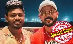 നിയമസഭാ പോരിന് ബിജെപി; സഞ്ജുവും ശ്രീശാന്തും സ്ഥാനാര്‍ത്ഥി പട്ടികയില്‍? തിരുവനന്തപുരത്തും തൃപ്പുണ്ണിത്തറയിലും ക്രിക്കറ്റ് താരങ്ങള്‍ താമര ചിഹ്നത്തില്‍ മത്സരിക്കുമോ? തിരുവനന്തപുരത്തെ തീരദേശത്തെ പിടിക്കാന്‍ സഞ്ജു വരുമോ?