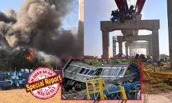 തായ്‌ലന്‍ഡിനെ നടുക്കി വന്‍ ട്രെയിന്‍ ദുരന്തം; ഓടുന്ന ട്രെയിനിന് മുകളിലേക്ക് ക്രെയിന്‍ വീണ് അപകടം! 28 പേര്‍ക്ക് ദാരുണാന്ത്യം; കത്തിയമര്‍ന്ന് ബോഗികള്‍! ചോരയില്‍ കുളിച്ചു കുരുന്നുകളടക്കം നിരവധി പേര്‍; ഹൈസ്പീഡ് റെയില്‍ പദ്ധതി ദുരന്തമായി മാറിയപ്പോള്‍