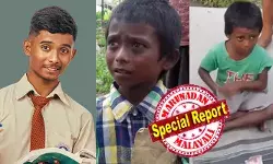 മാതാപിതാക്കളോടൊപ്പം തെരുവോരത്ത് ഭിക്ഷയാചിക്കാൻ എത്തിയ ബാലൻ; ക്യാമറ കണ്ണുകളിൽ ഉടക്കിയത് അവന്റെ മനോഹരമായ ഗാനങ്ങൾ; വീഡിയോ വൈറലായതോടെ വേദികളിൽ സജീവം; ആൽബങ്ങൾ പുറത്തിറങ്ങി; സോഷ്യൽ മീഡിയയെ പാട്ടിലാക്കിയ കുട്ടുമ കുട്ടൂ ഗായകൻ ഇന്ന് കോടീശ്വരൻ