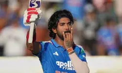 ന്യൂസിലന്‍ഡിനെതിരെ സെഞ്ചുറി നേടുന്ന ആദ്യ ഇന്ത്യൻ വിക്കറ്റ് കീപ്പർ; ഏകദിന ക്രിക്കറ്റില്‍  ചരിത്രനേട്ടവുമായി കെ എല്‍ രാഹുല്‍