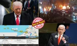 ഇറാനില്‍ യുദ്ധകാഹളം; 24 മണിക്കൂറിനുള്ളില്‍ അമേരിക്കന്‍ ആക്രമണം? ഖത്തറിലെ താവളത്തില്‍ നിന്ന് സൈനികരെ ഒഴിപ്പിച്ചു; നെതന്യാഹുവിന്റെ വിങ് ഓഫ് സിയോണ്‍ വിമാനം പറന്നുയര്‍ന്നത് സൂചനയോ? ട്രംപിന്റെ വാക്ക് വിശ്വസിച്ച് പ്രക്ഷോഭം തുടരുന്നവര്‍ക്ക് സഹായം ഉടന്‍ എത്തും; ലോകം മുള്‍മുനയില്‍!