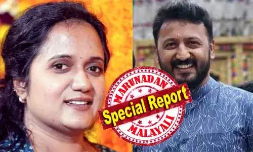 ഇരകള്‍ക്കൊം എന്നത് കോണ്‍ഗ്രസിന്റെ പ്രഖ്യാപിത നയം; കോണ്‍ഗ്രസ് ജില്ലാ പഞ്ചായത്ത് അംഗം അതിജീവനൊപ്പം; ശ്രീനാ ദേവി കുഞ്ഞമ്മയെ കോണ്‍ഗ്രസും താക്കീത് ചെയ്യും; ശ്രീനാദേവിയോ അതിജീവിതയോ.... ആരാണ് പണി വാങ്ങുക? കേസെടുക്കാന്‍ പോലീസ്