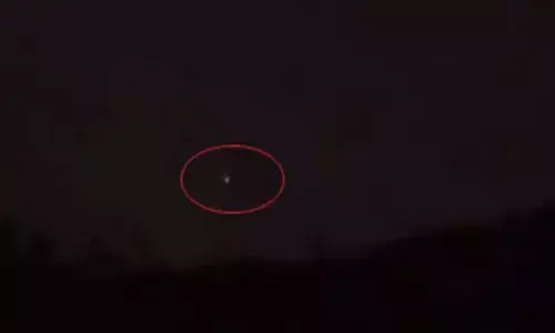 ജമ്മു കശ്മീരില്‍ നിയന്ത്രണ രേഖയ്ക്ക് സമീപം പാക് ഡ്രോണുകള്‍; വെടിയുതിര്‍ത്ത് ഇന്ത്യന്‍ സൈന്യം