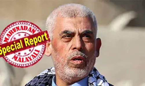 യഹ്യ സിന്‍വര്‍ കൊല്ലപ്പെട്ട് ഒരു വര്‍ഷം; ഇസ്രായേല്‍ പേടി: തലപ്പത്ത് ആരുമില്ലാതെ ഹമാസ്; പുതിയ മേധാവിയെ കണ്ടെത്താന്‍ രഹസ്യ വോട്ടെടുപ്പോ? ഹമാസ് സര്‍വ്വത്ര പ്രതിസന്ധിയില്‍