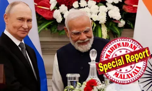 റഷ്യന്‍ എണ്ണ ഇറക്കുമതി: അമേരിക്കന്‍ ഉപരോധത്തെ മറികടക്കാന്‍ റഷ്യ; റഷ്യന്‍ എണ്ണ ഇറക്കുമതി ഉറപ്പാക്കാന്‍ പുതിയ വിതരണ ശൃംഖലയുമായി റഷ്യ