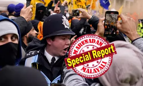 യുകെയിലെ സിഖ് നേതാവിന് തീവ്ര ഹിന്ദുത്വ വാദികളുടെ ഭീഷണിയെന്ന് പോലീസ്; ഹീത്രൂവിലെ ഇമിഗ്രേഷന്‍ ഡിറ്റന്‍ഷന്‍ സെന്ററില്‍ ഒരാളെ പാര്‍പ്പിക്കാന്‍ ഒരു ലക്ഷം പൗണ്ട് ചെലവ്; ഇമിഗ്രേഷന്‍ റെയ്ഡ് തുടരുന്നു; യുകെയില്‍ വിസയില്ലാതെ പണിയെടുക്കുന്ന അനേകര്‍ അറസ്റ്റിലാവുന്നു