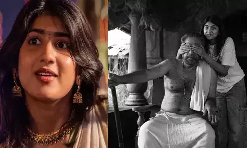 ഇതാ..ചാത്തനെ തളയ്ക്കാൻ വന്ന കൊടുമൺ പോറ്റിയുടെ മറ്റൊരു മുഖം; ഇൻസ്റ്റയിൽ തെളിഞ്ഞ ചിത്രങ്ങൾ കണ്ട് ആരാധകർക്ക് അടക്കം കൗതുകം; വീണ്ടും മനം കവർന്ന് സർവ്വം മായ ഫെയിം ഡെലുലു