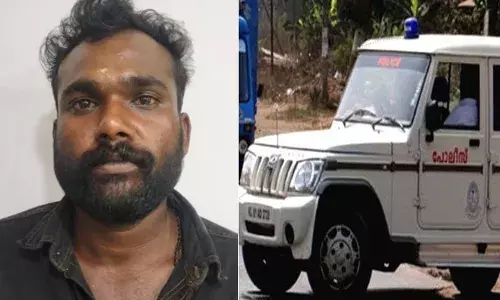 യുവതിയെ കണ്ടതും ഒരു കാരണവും ഇല്ലാതെ നെഞ്ചിൽ പിടിച്ച് ഒരൊറ്റ തള്ള്; ദേഷ്യം തീരുന്നതുവരെ വൃത്തികെട്ട രീതിയിൽ സംസാരം; കൂടെ നിന്ന കുട്ടുകാരനെയും വെറുതെ വിട്ടില്ല; പ്രതി പിടിയിൽ