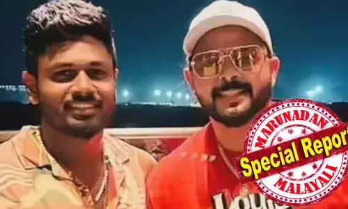 നിയമസഭാ പോരിന് ബിജെപി; സഞ്ജുവും ശ്രീശാന്തും സ്ഥാനാര്‍ത്ഥി പട്ടികയില്‍? തിരുവനന്തപുരത്തും തൃപ്പുണ്ണിത്തറയിലും ക്രിക്കറ്റ് താരങ്ങള്‍ താമര ചിഹ്നത്തില്‍ മത്സരിക്കുമോ? തിരുവനന്തപുരത്തെ തീരദേശത്തെ പിടിക്കാന്‍ സഞ്ജു വരുമോ?