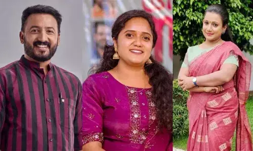 നിങ്ങള്‍ ഇന്നൊരു കോണ്‍ഗ്രസുകാരിയാണ്; പാര്‍ട്ടി ചില തീരുമാനങ്ങള്‍ എടുക്കുമ്പോള്‍ പാര്‍ട്ടിയെക്കാള്‍ വലിയ നിലപാട് പാര്‍ട്ടി പ്രവര്‍ത്തകര്‍ക്ക് ഇല്ല; ശ്രീനാദേവിക്കെതിരേ യൂത്ത് കോണ്‍ഗ്രസ് നേതാവ് സ്നേഹ