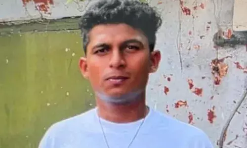 പയ്യാമ്പലത്ത് വീട്ടുമുറ്റത്ത് നിര്‍ത്തിയിട്ട ബൈക്ക് കത്തിച്ച കേസിലെ പ്രതിയായ യുവാവ് റിമാന്‍ഡില്‍;  പ്രതിയെ പിടികൂടിയത് സി.സി.ടി.വി ക്യാമറകള്‍ പോലീസ് പരിശോധിച്ചപ്പോള്‍