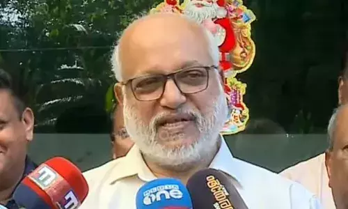 ജില്ലാ പഞ്ചായത്ത് പ്രസിഡന്റ്, മൂന്ന് തവണ എംഎല്‍എ; അവഗണിച്ചു എന്ന് അയിഷാപോറ്റി പറയുന്നത് എന്ത് അടിസ്ഥാനത്തിലെന്ന് എം എ ബേബി