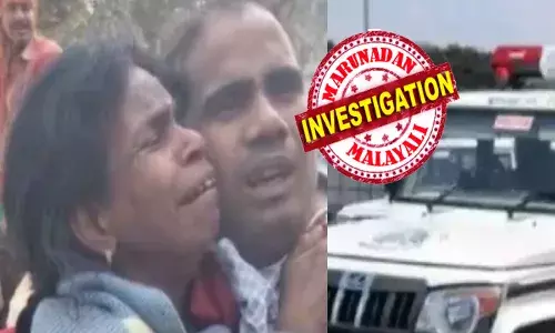 അയ്യോ..ഇത് എന്റെ ഭർത്താവ് ആണേ..; നമ്മൾ സന്തോഷത്തോടെയാണ് ജീവിക്കുന്നത്..!! നടുറോഡിൽ കെട്ടിപ്പിടിച്ചിരുന്ന് അലമുറയിട്ട് കരയുന്ന രണ്ടുപേർ; ഇതെല്ലാം അന്തംവിട്ട് കണ്ടുനിൽക്കുന്ന ആളുകൾ; ഒടുവിൽ സത്യാവസ്ഥ അറിഞ്ഞപ്പോൾ വൻ ട്വിസ്റ്റ്; ഇത് അസാധാരണമെന്ന് പോലീസ്