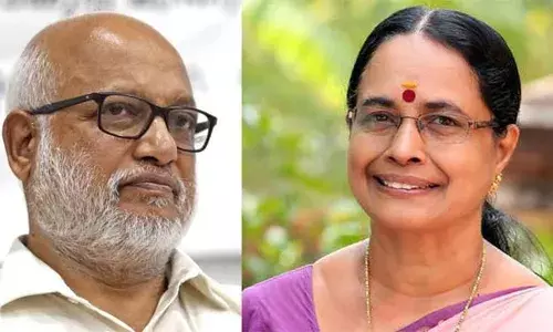 ഐഷ പോറ്റി പാര്‍ട്ടി വിട്ടത് വേദനയുണ്ടാക്കുന്നത്; പരാതികള്‍ പാര്‍ട്ടിക്കുളളില്‍ ഉന്നയിക്കാമായിരുന്നു; കൊട്ടാരക്കരയിലുണ്ടായ ഈ മാറ്റം തെരഞ്ഞെടുപ്പിനെ പൊതുവായി ബാധിക്കില്ലെന്ന് എം എ ബേബി