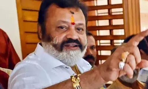 കേരളത്തില്‍ എയിംസ് വരുമെന്ന് പറയുമ്പോള്‍ പലരും അങ്കലാപ്പിലാകുന്നുണ്ട്; പുച്ഛിക്കും, അത് അവരുടെ ഡിഎന്‍എയാണ്; അതവര്‍ ചെയ്തുകൊണ്ടിരിക്കട്ടേ; കേരളത്തില്‍ എയിംസ് വരും മറ്റേ മോനേ..! പൊതുവേദിയില്‍ സുരേഷ് ഗോപിയുടെ വിവാദ പരാമര്‍ശം