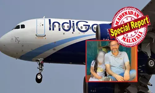 ഗോവ ലക്ഷ്യമാക്കി പറന്നുയർന്ന വിമാനം; ഒരു കുഞ്ഞ് കുട്ടി ഒറ്റയ്ക്ക് യാത്ര ചെയ്യുന്നത് കണ്ടതും ജീവനക്കാരിയുടെ മോശം പെരുമാറ്റം; ഇതൊന്നും വിശ്വസിക്കാൻ പറ്റാതെ യാത്രക്കാർ; കാര്യം അറിഞ്ഞ പെൺകുട്ടിയുടെ പിതാവ് ചെയ്തത്; വീണ്ടും വിവാദ ചുഴിയിൽപ്പെട്ട് ഇൻഡിഗോ