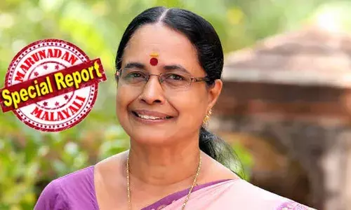 കോണ്‍ഗ്രസില്‍ നിന്ന് സിപിഎമ്മിലെത്തിയ പി സരിനും, ശോഭന ജോര്‍ജിനും ഈ പേര് തന്നെ ആണോ നല്‍കുന്നത്? സിപിഎം നേതാക്കളുടെ   വര്‍ഗവഞ്ചക പരാമര്‍ശത്തിന് മറുപടിയുമായി ഐഷ പോറ്റി; മൂന്ന് തവണയും എന്നെ ഏല്‍പ്പിച്ച ജോലി ഭംഗിയായി പാര്‍ട്ടിക്കുള്ളില്‍ നിന്നു തന്നെ ചെയ്ത് തീര്‍ത്തു; ഇറങ്ങി കഴിയുമ്പോള്‍ എനിക്ക് ഒരു സ്പേസുമില്ല എന്ന് പറയുമ്പോള്‍ എന്ത് ഭാഷയാണ് പറയേണ്ടതെന്നും ഐഷ