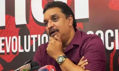 ഐഷാ പോറ്റി കോൺഗ്രസിലെത്തിയപ്പോൾ സൈബറിടങ്ങളിൽ കോലാഹലം; എസ്. രാജേന്ദ്രൻ ബിജെപിയിൽ ചേർന്നപ്പോൾ ഒരു പ്രതിഷേധവുമില്ല; സഖ്യകക്ഷിയെ പിണക്കാൻ സിപിഎമ്മിന് കഴിയില്ലല്ലോയെന്നും ഷിബു ബേബി ജോൺ