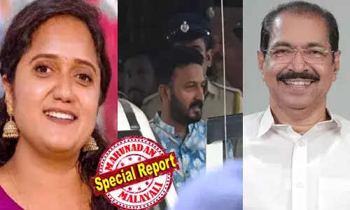 സ്വഭാവത്തെയടക്കം മോശമായി ചിത്രീകരിച്ചു;  സൈബര്‍ ആക്രമണം തടയാന്‍ ഇടപെടണം; ശ്രീനാദേവി കുഞ്ഞമ്മയ്ക്ക് എതിരെ കോണ്‍ഗ്രസ് നേതൃത്വത്തിന് പരാതി നല്‍കി അതിജീവിത; രാഹുല്‍ കോണ്‍ഗ്രസിന് പുറത്ത്; പരാമര്‍ശം പരിശോധിക്കുമെന്ന് സണ്ണി ജോസഫ്