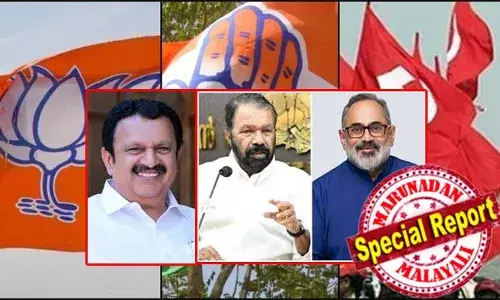 കഴിഞ്ഞ തിരഞ്ഞെടുപ്പില്‍ ആകെയുള്ള 14 സീറ്റില്‍ 13 ഇടത്തും എല്‍ഡിഎഫ്; ഇക്കുറി അടിച്ചുകയറാമെന്ന പ്രതീക്ഷയില്‍ കോണ്‍ഗ്രസ്; നേമത്തും വട്ടിയൂര്‍ക്കാവിലും കഴക്കൂട്ടത്തും താമര വിരിയിക്കാന്‍ ബിജെപിയുടെ തന്ത്രങ്ങള്‍; സിപിഎമ്മിന്റെ ഉറക്കം കെടുത്തി രാജീവ് ചന്ദ്രശേഖറിന്റ നീക്കങ്ങള്‍;  തലസ്ഥാനം ആര് ഭരിക്കും? തിരുവനന്തപുരത്ത് ഇക്കുറി പ്രവചനാതീതമായ പോരാട്ടം