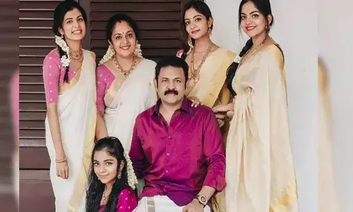 വീട്ടിലെ പലകാര്യവും ഞാനറിയുന്നത് മറ്റുള്ളവരിൽ നിന്നാണ്; കുഞ്ഞിലെ അവൾ നല്ല വേദന സഹിച്ചു; ഇതെല്ലാം വലിയ അനുഗ്രഹമാണ്; തുറന്നുപറഞ്ഞ് കൃഷ്ണകുമാർ