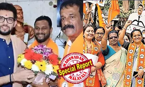 തൊഴില്‍ തേടി  മുംബൈയിലെത്തി;  ബിഎംസി തിരഞ്ഞെടുപ്പില്‍ മാറ്റുരയ്ക്കാന്‍ രണ്ട് മലയാളി സ്ഥാനാര്‍ഥികള്‍;  ധാരാവിയില്‍ വിജയപ്രതീക്ഷയോടെ തൃശ്ശൂരുകാരന്‍ ജഗദീഷ്; മീരാഭയന്ദര്‍ മുനിസിപ്പല്‍ കോര്‍പറേഷനില്‍ ചങ്ങനാശേരിക്കാരി ഷീജ മാത്യൂസ്