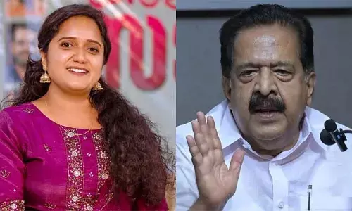 അവര്‍ക്ക് വേണ്ടത്ര എക്‌സ്പീരിയന്‍സ് ഇല്ല; അതുകൊണ്ടാകാം അത്തരം ഒരു പ്രതികരണം ഉണ്ടായത്; പരാതി ലഭിച്ചിട്ടുണ്ടെങ്കില്‍ കെപിസിസി പ്രസിഡന്റ് പരിശോധിക്കും; രാഹുല്‍ മാങ്കൂട്ടത്തിലിനെ പിന്തുണച്ച ശ്രീനാ ദേവി കുഞ്ഞമ്മയെ തള്ളി രമേശ് ചെന്നിത്തല