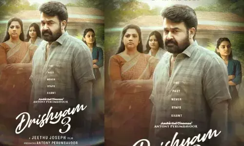 വർഷങ്ങൾ കടന്നുപോയി, പക്ഷെ ഭൂതകാലം കടന്നുപോയിട്ടില്ല; മോഹൻലാൽ-ജീത്തു ജോസഫ് കോമ്പോയുടെ ദൃശ്യം 3; റിലീസ് തീയതി പ്രഖ്യാപിച്ചു; ആകാംഷയോടെ ആരാധകർ