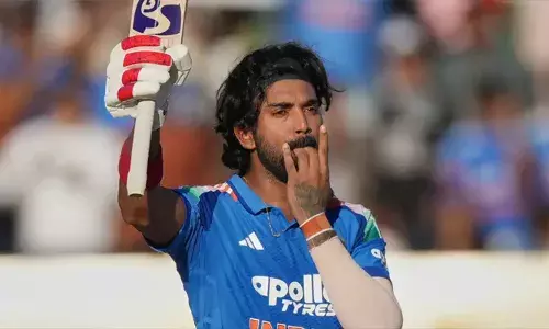 ന്യൂസിലന്‍ഡിനെതിരെ സെഞ്ചുറി നേടുന്ന ആദ്യ ഇന്ത്യൻ വിക്കറ്റ് കീപ്പർ; ഏകദിന ക്രിക്കറ്റില്‍  ചരിത്രനേട്ടവുമായി കെ എല്‍ രാഹുല്‍