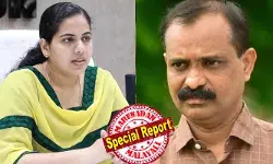 മുന്‍ മേയര്‍ ആര്യാ രാജേന്ദ്രന്‍ ഒളിപ്പിച്ചത് വി.വി രാജേഷ് പൊടിതട്ടിയെടുത്തു; ഗാന്ധിജിക്കൊപ്പം  ചിത്തിര തിരുനാളിന്റെ ചിത്രവും; ശ്രീലേഖയും പ്രശാന്തും തമ്മിലുള്ള പോരിന് പിന്നാലെ കോര്‍പ്പറേഷനില്‍ പുതിയ പോര്‍മുഖം; തിരുവനന്തപുരത്ത് മേയര്‍ പണി തുടങ്ങി