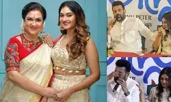 അന്ന് അച്ഛന്‍ അത്രയധികം ഇമോഷണല്‍ ആയത് എന്റെ കുട്ടിക്കാലത്തെക്കുറിച്ച് ഓര്‍ത്ത്; സിനിമാ മോഹം പറഞ്ഞപ്പോള്‍ ആദ്യ നിബന്ധന അതായിരുന്നു; മനസ് തുറന്ന് തേജാലക്ഷ്മി