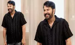 ഒരു പുഞ്ചിരി മാത്രം, മറ്റൊന്നും ആവശ്യമില്ല; ട്രെൻഡി ഹാഫ് സ്ലീവ് ബ്ലാക്ക് ഷർട്ടിൽ തിളങ്ങി മമ്മൂട്ടി; ചിത്രങ്ങൾ ഏറ്റെടുത്ത് സോഷ്യൽ മീഡിയ; മലയാളത്തിലെ ഏറ്റവും ചെറുപ്പക്കാരനായ നടനെന്ന് ആരാധകർ